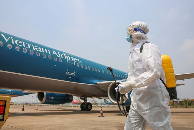 Các tỉnh cách ly hành khách đi máy bay từ TP HCM như thế nào? Cac tinh cach ly hanh khach di may bay tu TP HCM nhu the nao?