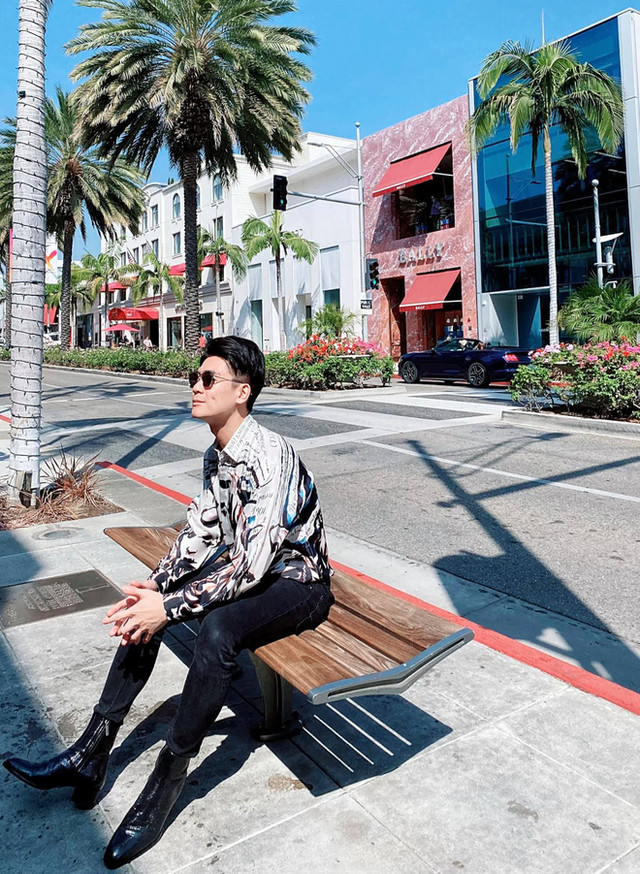 Thiếu gia Đỗ Quang Vinh con trai bầu Hiển là người như thế nào? - Hình 2 Thieu gia Do Quang Vinh con trai bau Hien la nguoi nhu the nao?-Hinh-2