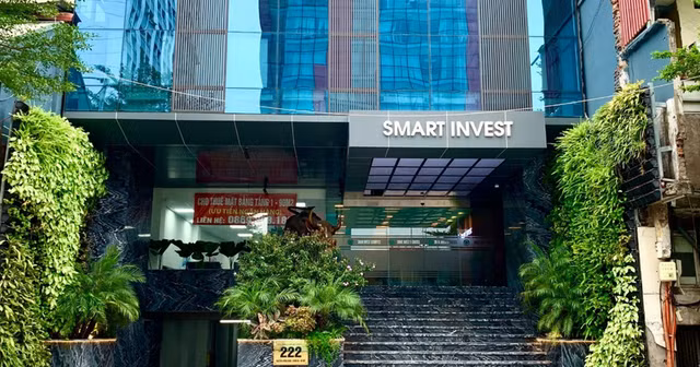 Chung khoan SmartInvest lai bi Cuc thue Ha Noi xu phat