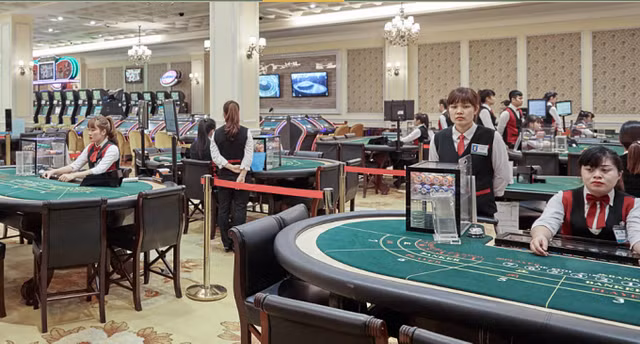 Chu casino Quang Ninh lo 20 quy lien tiep hon 570 ty dong