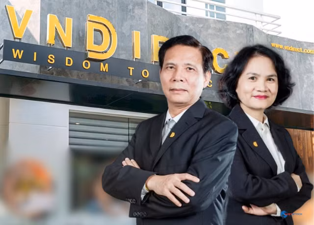 VNDirect dang lo voi nhung khoan dau tu vao cong ty nao?