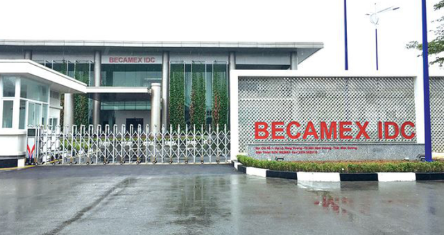 Doanh nghiệp do UBND tỉnh Bình Dương nắm 95% vốn bị xử phạt Doanh nghiep do UBND tinh Binh Duong nam 95% von bi xu phat