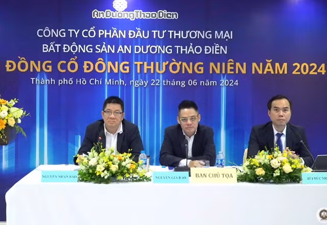 Bat dong san An Duong Thao Dien bao lai lao doc 60%