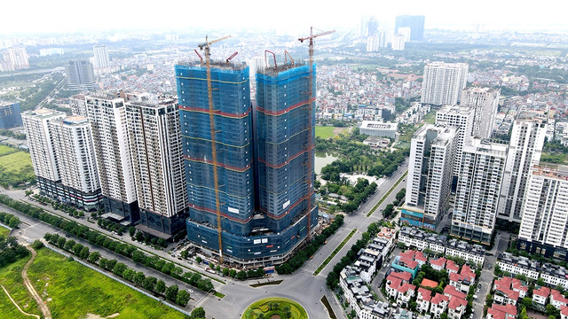 Taseco Land có thể thu 1.200 tỷ từ bán đất tại Starlake Taseco Land co the thu 1.200 ty tu ban dat tai Starlake