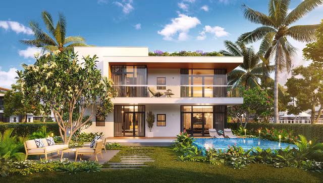 NBB 'mac ket' 1.100 ty dong tai du an De Lagi Binh Thuan