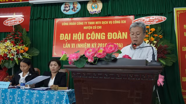 Dich vu Cong ich Cu Chi: Lam an troi sut, lanh dao huong luong the nao?