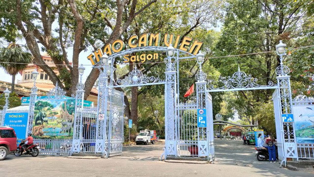 Thu nhập lãnh đạo cao vút, Thảo Cầm Viên lãi chỉ 300 triệu đồng Thu nhap lanh dao cao vut, Thao Cam Vien lai chi 300 trieu dong