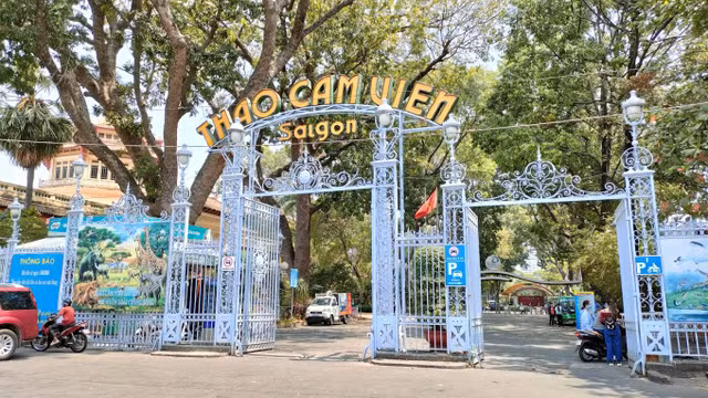 Thu nhập lãnh đạo cao vút, Thảo Cầm Viên lãi chỉ 300 triệu đồng Thu nhap lanh dao cao vut, Thao Cam Vien lai chi 300 trieu dong