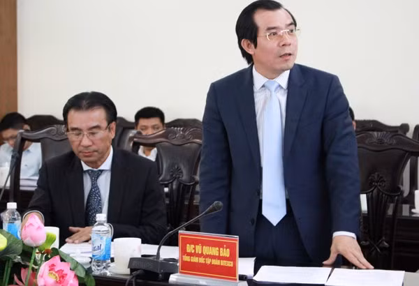 Doanh nghiep lien quan ong Vu Quang Bao lai xin gia han trai phieu