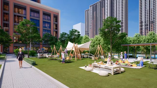 Hé lộ 2 tòa căn hộ chuẩn bị ra mắt trong The Sola Park - Hình 3 He lo 2 toa can ho chuan bi ra mat trong The Sola Park-Hinh-3