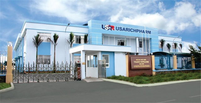 Duoc pham Phong Phu chia co tuc 2024 cao nhat 13 nam