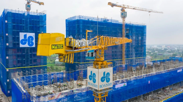 HBC có lãi mỏng trong quý 4/2024. HBC có lãi mỏng trong quý 4/2024.