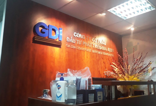 Không công bố thông tin, Đầu tư Phát triển Gia Định bị phạt Khong cong bo thong tin, Dau tu Phat trien Gia Dinh bi phat