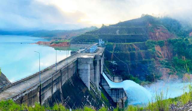 Thủy điện Miền Nam sắp chi hàng trăm tỷ đồng trả cổ tức năm 2024 Thuy dien Mien Nam sap chi hang tram ty dong tra co tuc nam 2024