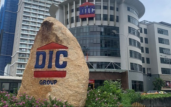 DIC Corp không thể bán hết 16,2 triệu cổ phiếu DC4 DIC Corp khong the ban het 16,2 trieu co phieu DC4