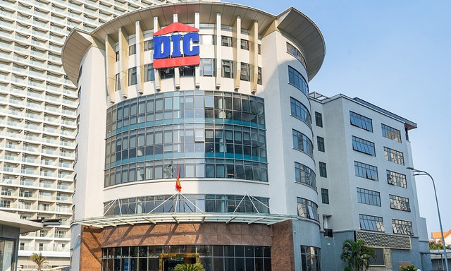 DIC Corp chỉ thực hiện được 16% mục tiêu lợi nhuận DIC Corp chi thuc hien duoc 16% muc tieu loi nhuan