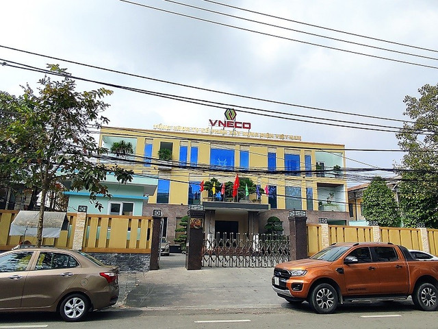 Cổ phiếu VNE đứng trước nguy cơ bị hủy niêm yết bắt buộc Co phieu VNE dung truoc nguy co bi huy niem yet bat buoc