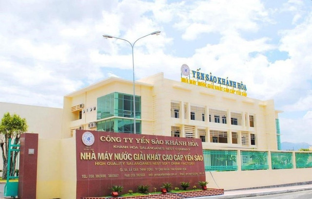 Lãi thấp nhất 7 năm, Sanest Khánh Hòa vẫn lên kế hoạch tham vọng Lai thap nhat 7 nam, Sanest Khanh Hoa van len ke hoach tham vong