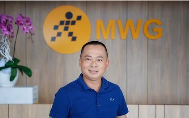 Luong 0 dong, sep MWG duoc mua co phieu ESOP gia re hon 80%