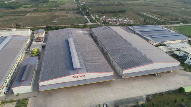 Lỗ chồng lỗ, nợ xấu tăng: Rạng Đông Holding ngưng hoạt động Lo chong lo, no xau tang: Rang Dong Holding ngung hoat dong