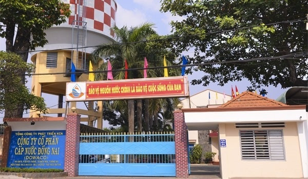 Cấp nước Đồng Nai lên kế hoạch thấp nhất 5 năm Cap nuoc Dong Nai len ke hoach thap nhat 5 nam