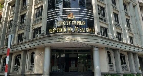 Địa ốc Sài Gòn thoát lỗ năm 2024 nhờ khoản lãi đột biến Dia oc Sai Gon thoat lo nam 2024 nho khoan lai dot bien