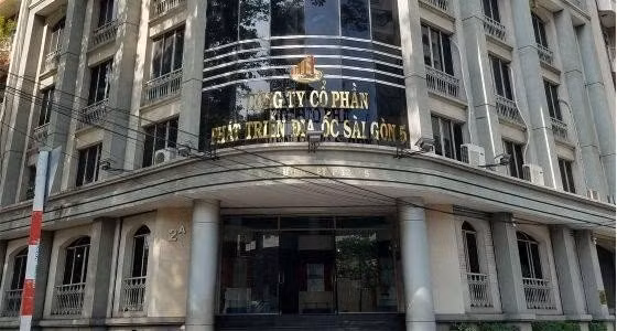 Địa ốc Sài Gòn thoát lỗ năm 2024 nhờ khoản lãi đột biến Dia oc Sai Gon thoat lo nam 2024 nho khoan lai dot bien
