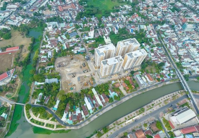 Lãi cao nhất 5 năm, Địa ốc Hoàng Quân vẫn không hoàn thành kế hoạch Lai cao nhat 5 nam, Dia oc Hoang Quan van khong hoan thanh ke hoach