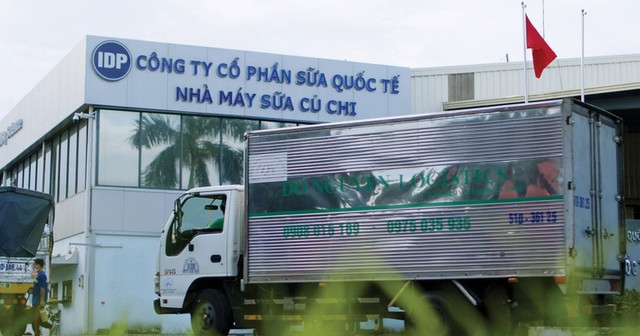 Sữa Quốc tế LOF báo lãi năm 2024 giảm nhẹ 5% Sua Quoc te LOF bao lai nam 2024 giam nhe 5%