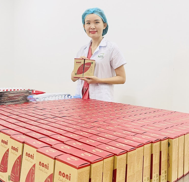 Từ giúp việc thành giám đốc: Cô gái xứ Quảng phấn đấu như thế nào? Tu giup viec thanh giam doc: Co gai xu Quang phan dau nhu the nao?