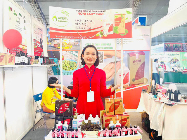 Từ giúp việc thành giám đốc: Cô gái xứ Quảng phấn đấu như thế nào? - Hình 10 Tu giup viec thanh giam doc: Co gai xu Quang phan dau nhu the nao?-Hinh-10