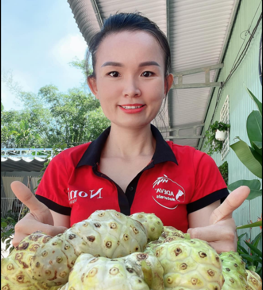 Từ giúp việc thành giám đốc: Cô gái xứ Quảng phấn đấu như thế nào? - Hình 4 Tu giup viec thanh giam doc: Co gai xu Quang phan dau nhu the nao?-Hinh-4