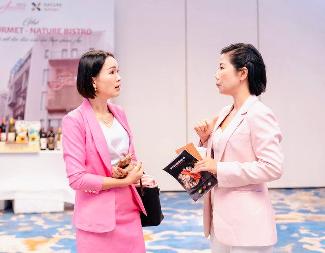 Từ giúp việc thành giám đốc: Cô gái xứ Quảng phấn đấu như thế nào? - Hình 8 Tu giup viec thanh giam doc: Co gai xu Quang phan dau nhu the nao?-Hinh-8