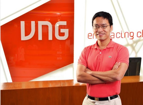 CEO VNG Lê Hồng Minh: Hành trình từ game thủ đến doanh nhân nghìn tỷ CEO VNG Le Hong Minh: Hanh trinh tu game thu den doanh nhan nghin ty