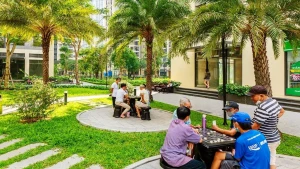 Mô hình “Tam đại đồng tòa, tứ đại đồng khu” giúp nhiều thế hệ sống cùng mà không va chạm