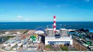 Dấu ấn bộ đôi nhà thầu Tân Thành - Kim Ngưu tại Nhiệt điện Duyên Hải