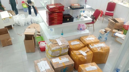 Phú Quốc xử phạt hộ kinh doanh hơn 5,5 tỷ đồng hàng hóa nhập lậu