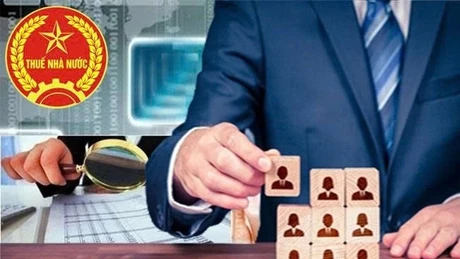 Luân chuyển toàn bộ công chức thuế lĩnh vực nhà đất, vàng bạc trước ngày 28/2