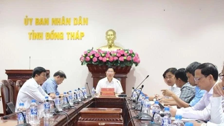 Đồng Tháp tập trung chuẩn bị khởi công các trường học tại vùng biên giới