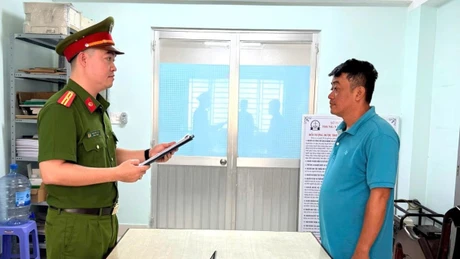 Khởi tố người đàn ông chiếm đoạt tiền tỷ sau lời hứa đầu tư và kết hôn