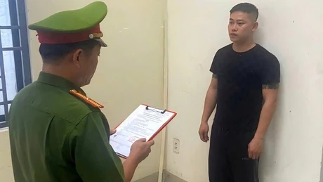 Tạm giữ đối tượng cho vay lãi nặng hơn 83 tỷ đồng tại Đà Nẵng