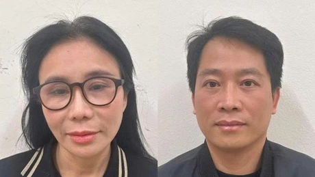 Vợ chồng Giám đốc hệ sinh thái Malisa nộp khắc phục 300 tỷ đồng