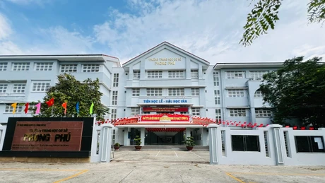 TP HCM: Loại 2 đối thủ, Giáo dục Toàn Thắng “ôm trọn” gói thầu hơn 1,6 tỷ