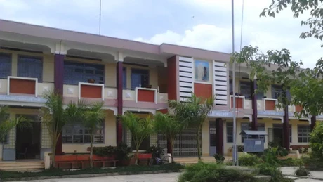 Gói thầu tại xã Bình Thành được chỉ định cho Đại Hồng Sinh, tiết kiệm 46,46%