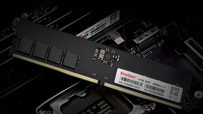 Giấc mơ RAM Trung Quốc giá rẻ chính thức tan vỡ