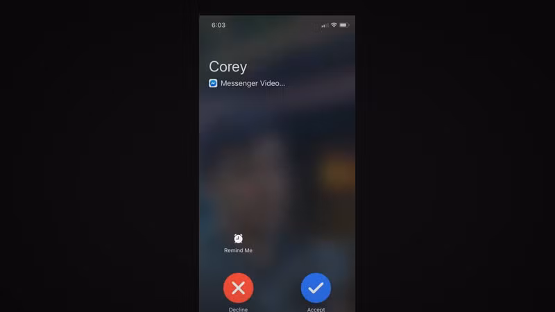 [GALLERY] Cảnh báo cho người thường gọi video Messenger, đừng chủ quan