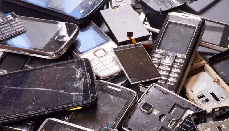 Điện thoại hỏng thành “mỏ vàng” tại Trung Quốc
