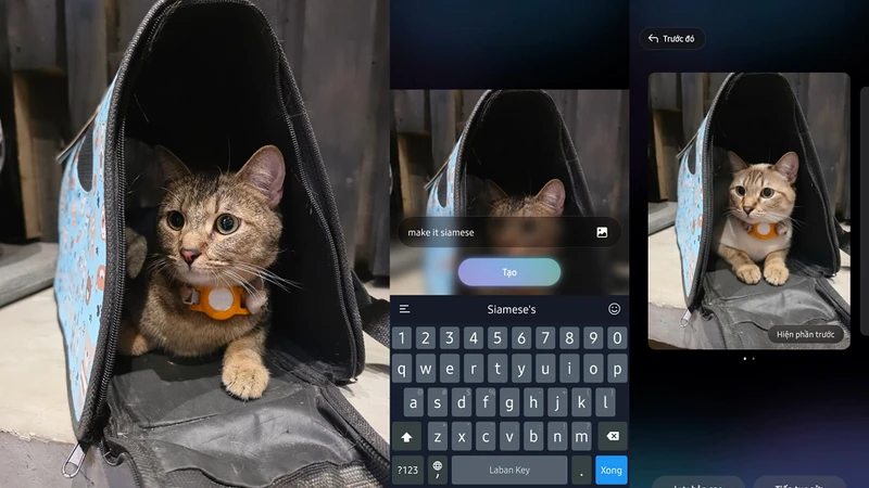 Galaxy S26 miễn phí công cụ ảnh AI