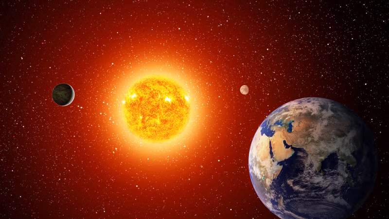 1 triệu vệ tinh AI đe dọa Trái Đất quá tải năng lượng