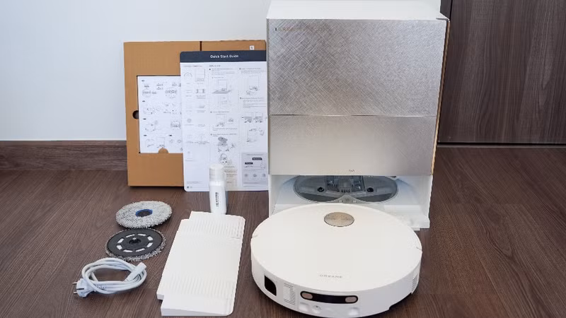 Robot hút bụi 30 triệu có đáng tiền? Sự thật bất ngờ